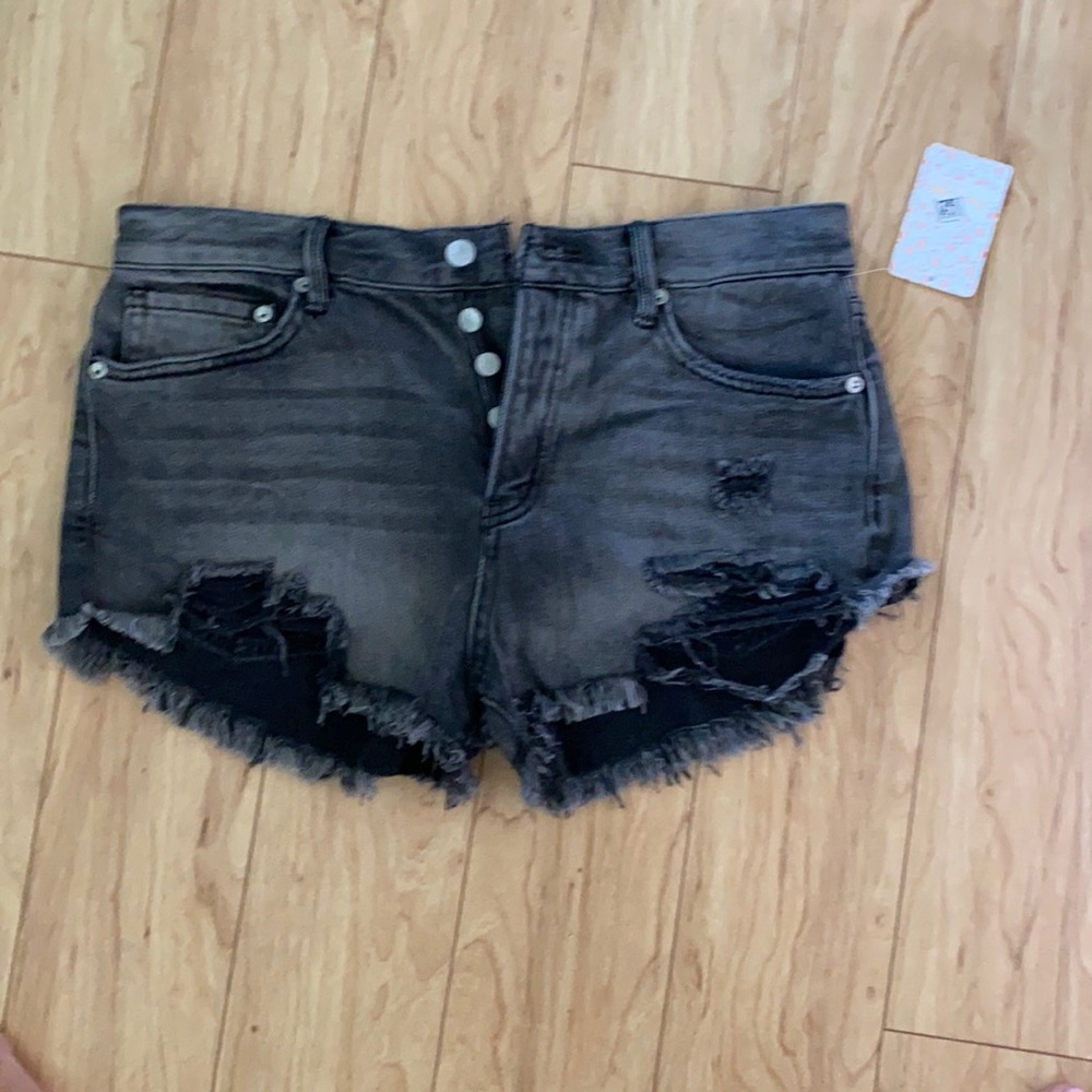 Free people shorts